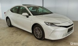 九代凯美瑞爆料视频,揭秘视频中的亮点与期待