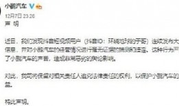 抖音爆料小鹏事件视频是真的吗,真相揭秘还是网络谣言？