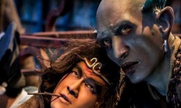 降魔篇 在线观看,奇幻冒险，揭秘神秘降魔传奇