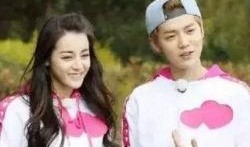 鹿晗热巴爆料新闻,揭秘娱乐圈背后的惊人真相