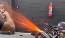 热点爆料摩托车视频播放,网友热议交通安全