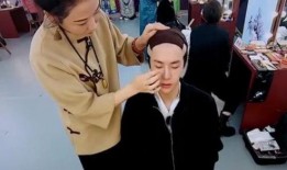 王一博化妆爆料视频合集,从素颜到明星，变身全过程大公开