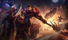 吕布最新皮肤官方爆料视频,战神归来，荣耀再续！