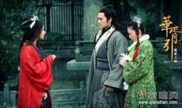 电视剧华胥引在线观看,穿越时空的爱恋，探寻命运之谜