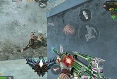 cfm赏金令体验服最新爆料,神秘角色登场，玩法革新即将开启！