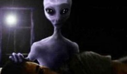 船长爆料外星人视频,震撼外星人视频首次曝光