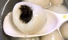 娱乐吃瓜酱芝麻汤圆,娱乐吃瓜酱的独特风味之旅