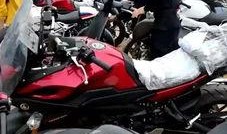 碣石摩托车爆料视频,性能升级，视觉盛宴