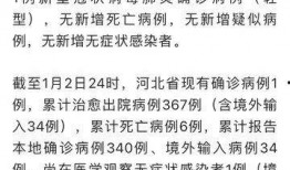 河北爆料最新消息今天新增病例,今日新增病例详情揭晓