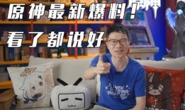原神在哪直播爆料的视频