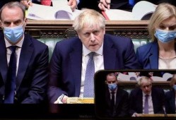 俄罗斯爆料约翰逊事件视频,真相与争议交织