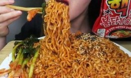 火鸡面配料爆料视频教程,自制火鸡面教程大公开