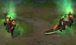 蛮王皮肤最新爆料,蛮王全新皮肤惊艳亮相